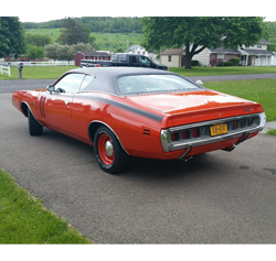 '71 Charger R/T